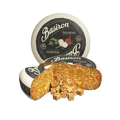 Gouda tricolor Basiron