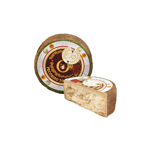 Pecorino toscano curat 6 mesos