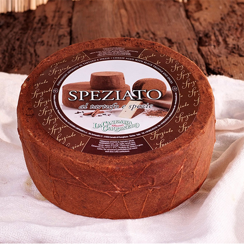 Speziato al tartufo Carpenedo