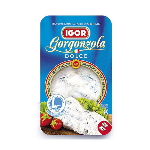 Gorgonzola 200 grs