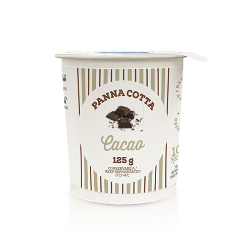Panna Cotta cacau Fusero