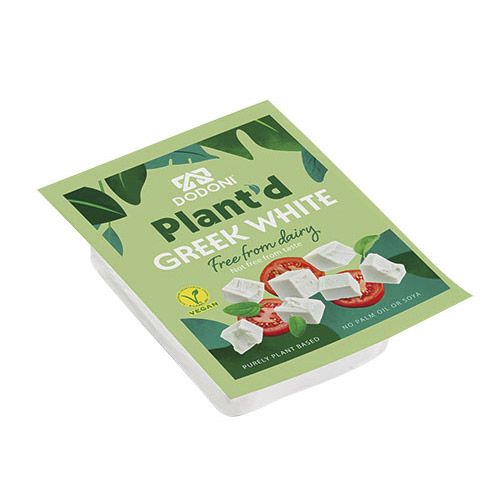 BLANCO GRIEGO VEGANO 200 GRS DODONI