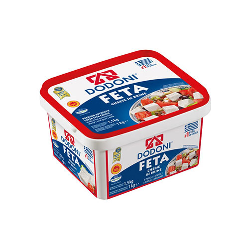 Feta Dodoni 1 kg