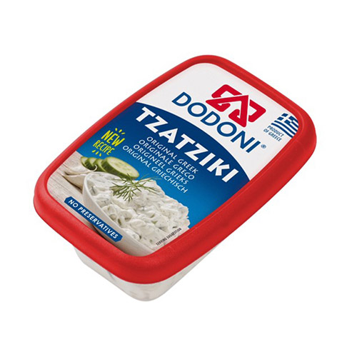 Tzatziki 200 grs Dodoni