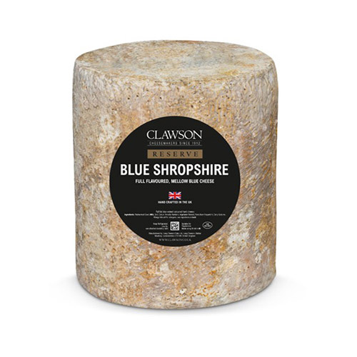 Shropshire sencer Clawson