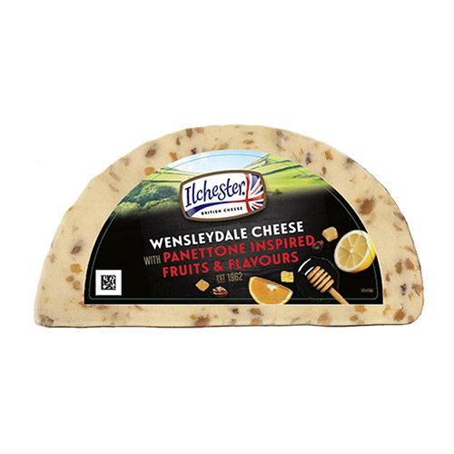WENSLEYDALE PANETTONE ILCHESTER