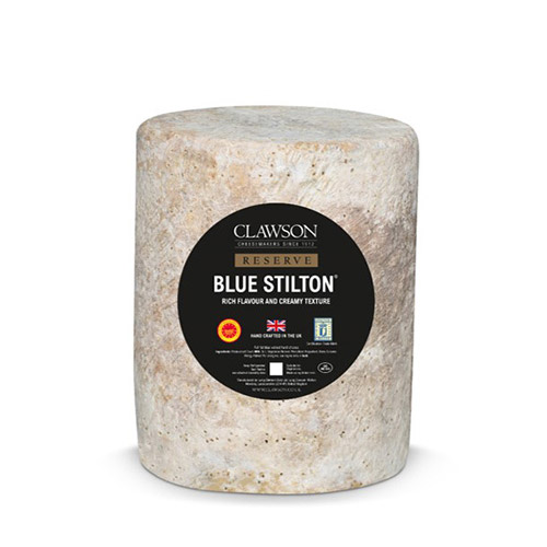 Stilton DOP Clawson