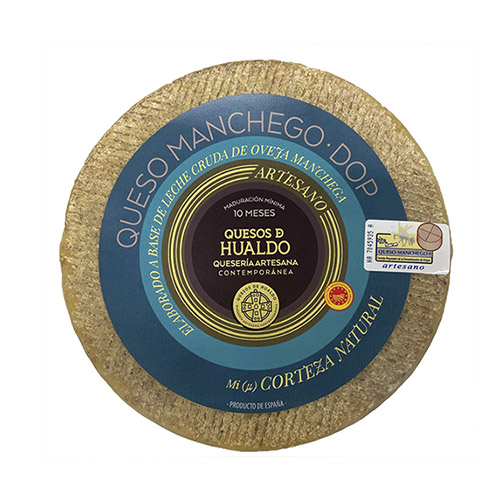 MANXEGO DOP 10M HUALDO