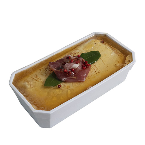 PATE CREMA PERNIL SELVA NEGRE BEAUVOORDER