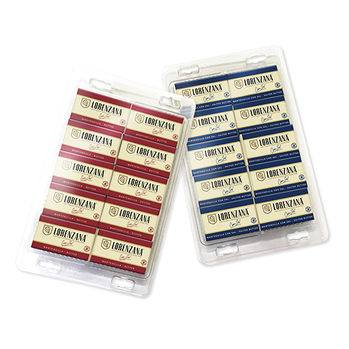 BLISTER MANTEQUILLA SIN SAL LORENZANA