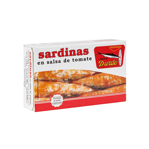 Sardina amb tomàquet 3/5 RR-125 Dardo