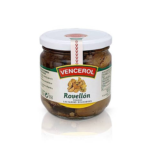 Rovello trossos pot 314 grs Vencerol