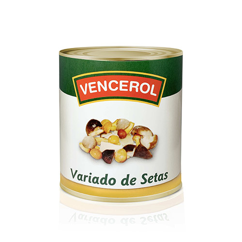 Barreja bolets 3 kg Vencerol