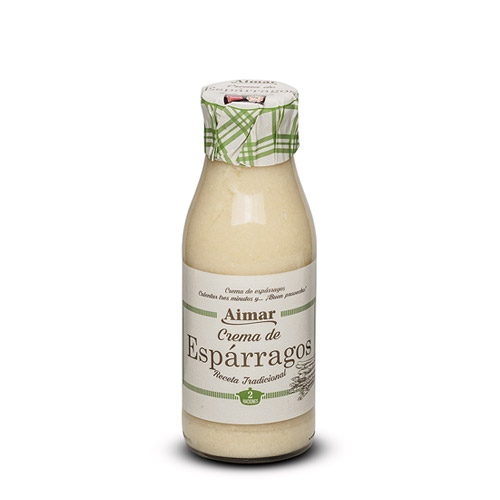 Crema d'esparrecs Aimar