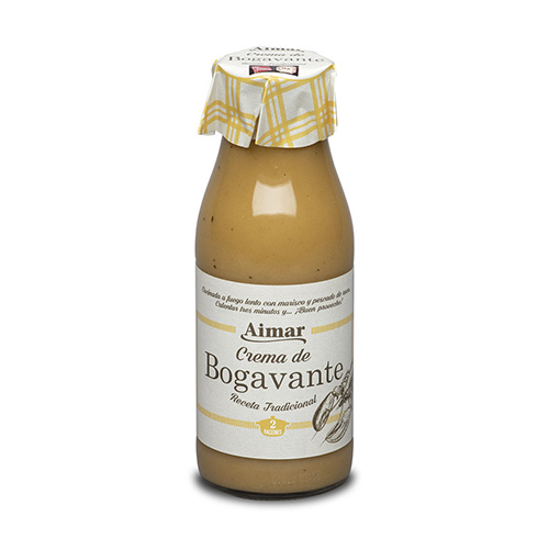 CREMA DE LLAMANTOL AIMAR
