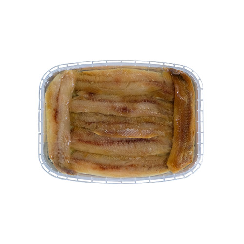 Filet sardina fumada 100 gr Josimar