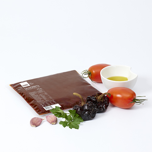 SALMORRETA 500 GRS CUICK