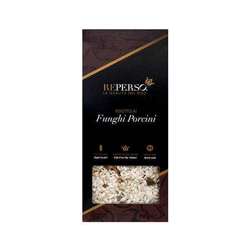 RISOTTO BOLETUS REPERSO