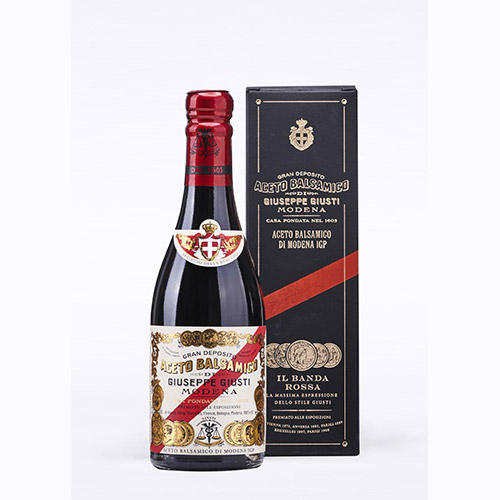 Aceto balsamic 5 medalles 250 ml Giusti