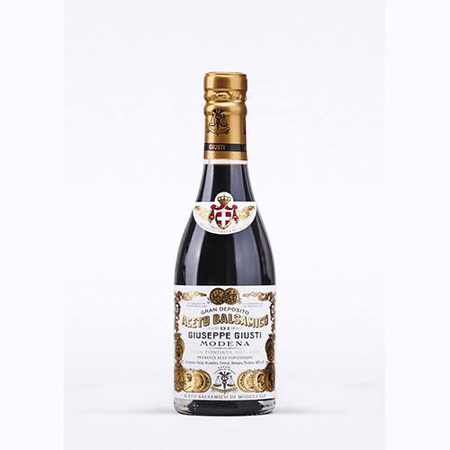 Aceto balsamic 2 medalles 250 ml Giusti