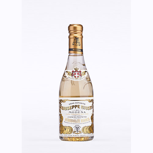 Bianco modena 250 ml Giusti