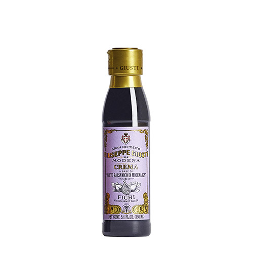 Crema aceto figues 150 ml Giusti