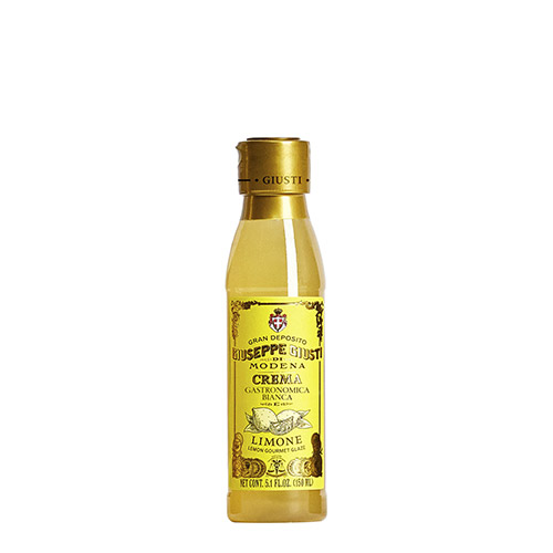 Crema aceto llimona 150 ml Giusti