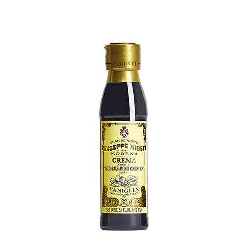 Crema aceto vainilla 150 ml Giusti