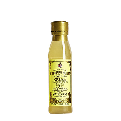 Crema aceto gingebre 150 ml Giusti