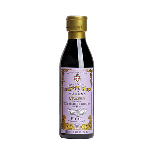 CREMA ACETO FRAMBUESAS 250 ML GIUSTI