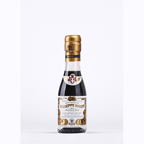 Aceto balsamic 2 medalles 100 ml Giusti