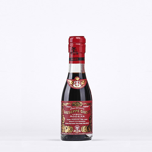 Aceto balsamic 3 medalles 100 ml Giusti