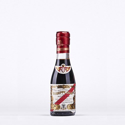 Aceto balsamic 5 medalles 100 ml Giusti