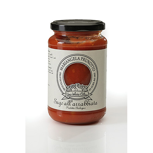 Sugo all'arrabbiata biologic Prunotto