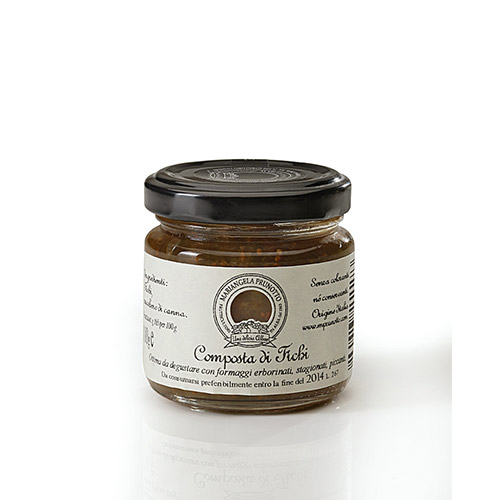 Confitura de figues Prunotto