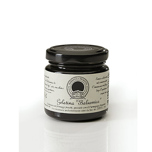 Gelatina vinagre de modena Prunotto