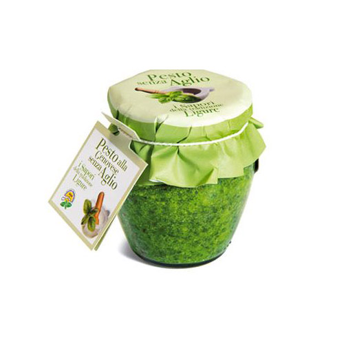 Pesto genovese sense all 90 grs Italpesto