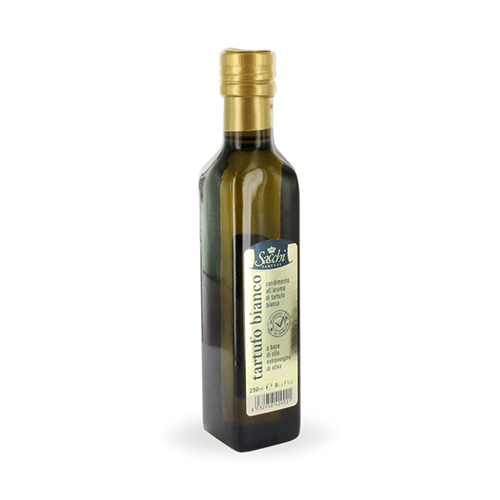 Oli a la tofona blanca 250 ml Sacchi Tartufi