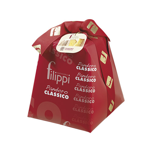 PANDORO CLASICO 750 GR FILIPPI