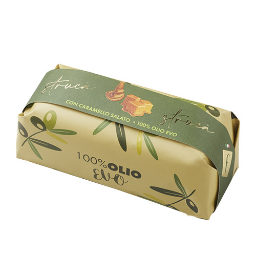 STRUCA 100% OLI OLIVA I CARAMEL SALAT 500 GRS FILIPPI