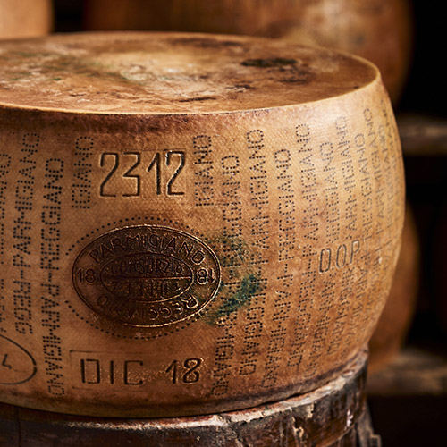 Parmigiano Reggiano DOP 24M Roda Gennari