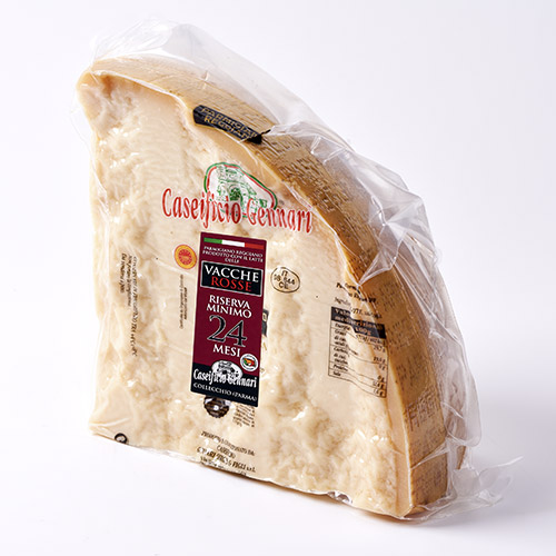 PARMIGIANO REGGIANO V. ROSSE DOP 24M 1/8 GENNARI