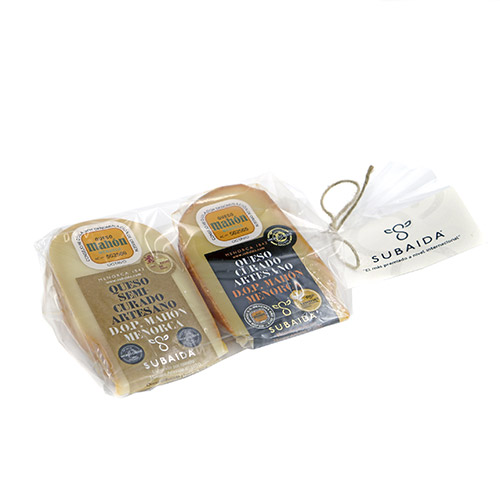 LOT CUNYES SEMI I CURAT SUBAIDA