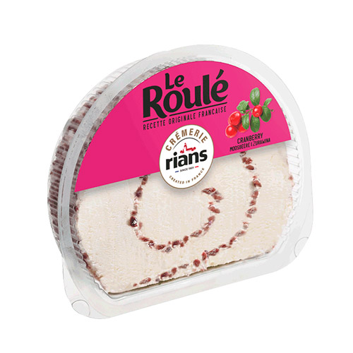 ROULE ARANDANOS 125 GRS