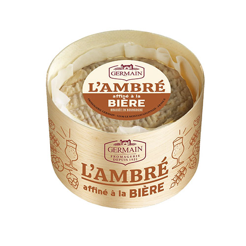 L'AMBRÉ AFINAT AMB CERVESA 170 GRS GERMAIN