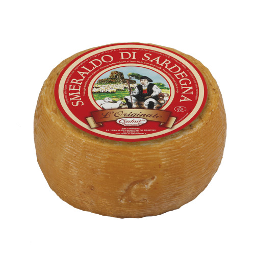 Pecorino Smeraldo Central