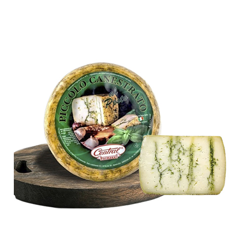 PICCOLO CANESTRATO AL PESTO CENTRAL