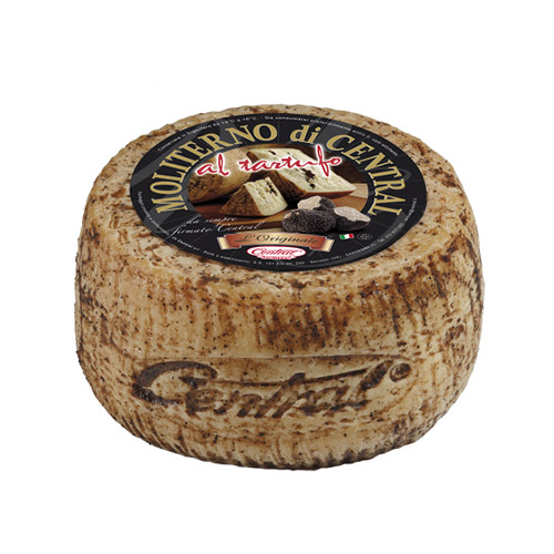 Pecorino Moliterno tòfona Central