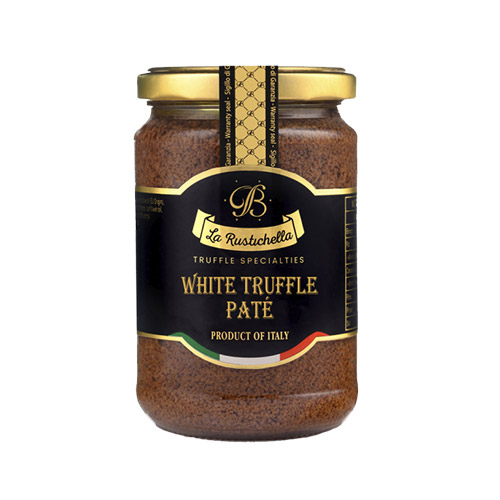 PATE TRUFA BLANCA 280 GRS LA RUSTICHELLA
