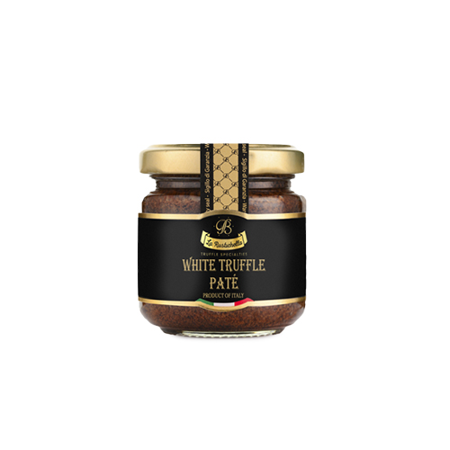 Paté tofona blanca 90 grs La Rustichella